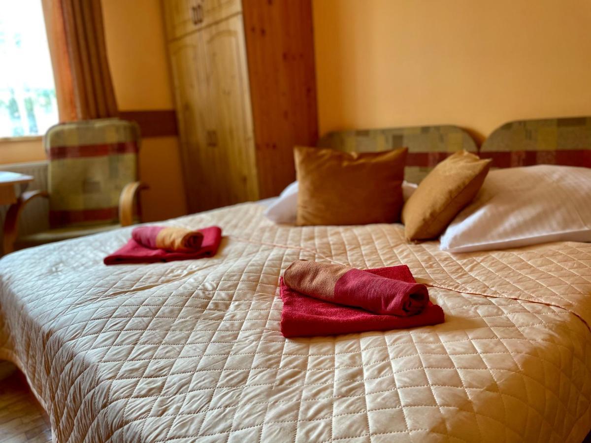 Willa Marta M Bed & Breakfast Zakopane Ngoại thất bức ảnh