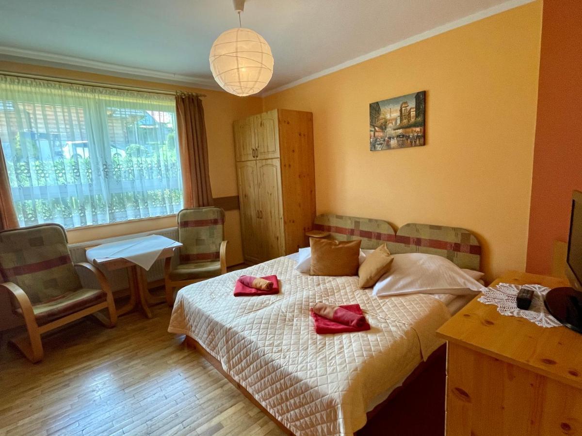 Willa Marta M Bed & Breakfast Zakopane Ngoại thất bức ảnh