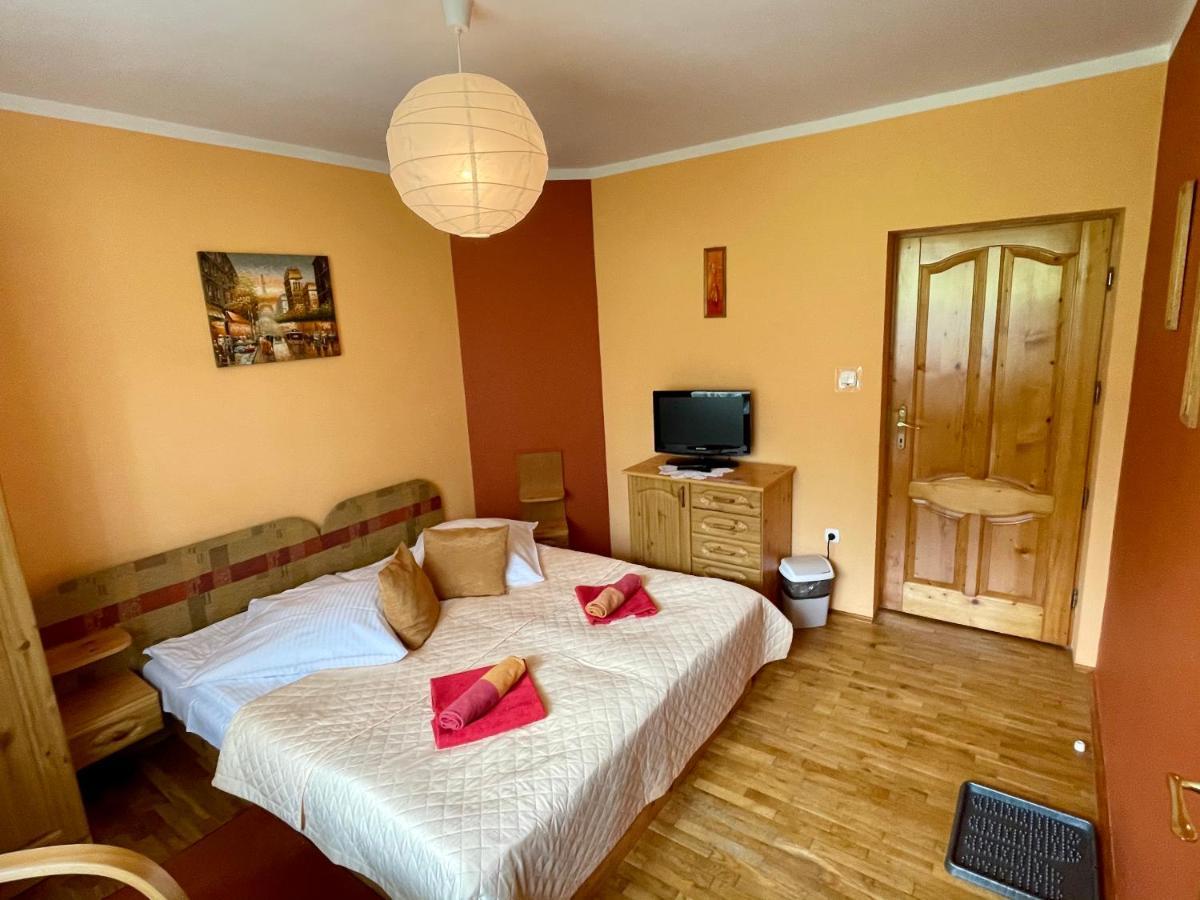 Willa Marta M Bed & Breakfast Zakopane Ngoại thất bức ảnh
