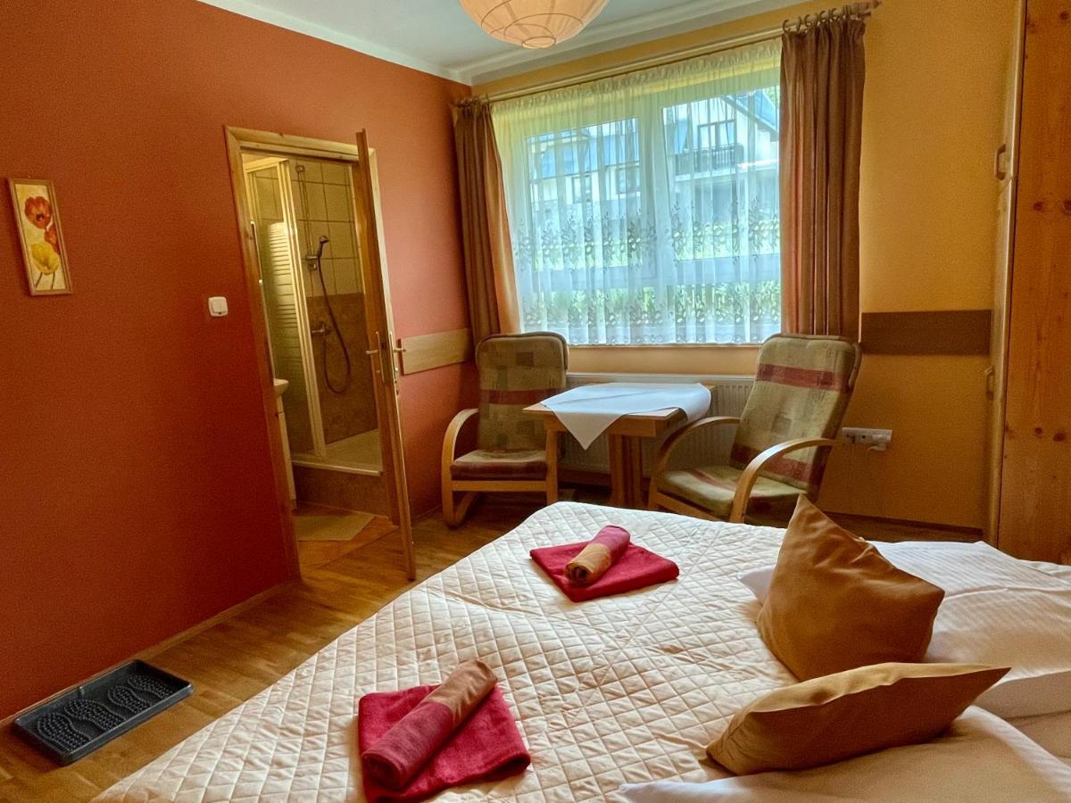 Willa Marta M Bed & Breakfast Zakopane Ngoại thất bức ảnh