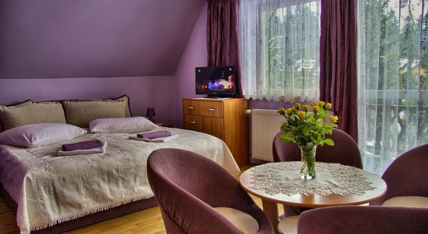 Willa Marta M Bed & Breakfast Zakopane Phòng bức ảnh