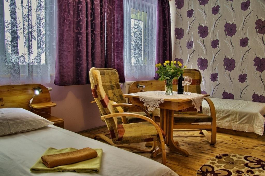 Willa Marta M Bed & Breakfast Zakopane Phòng bức ảnh