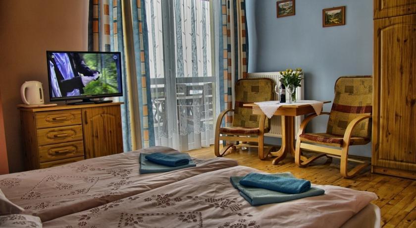 Willa Marta M Bed & Breakfast Zakopane Phòng bức ảnh