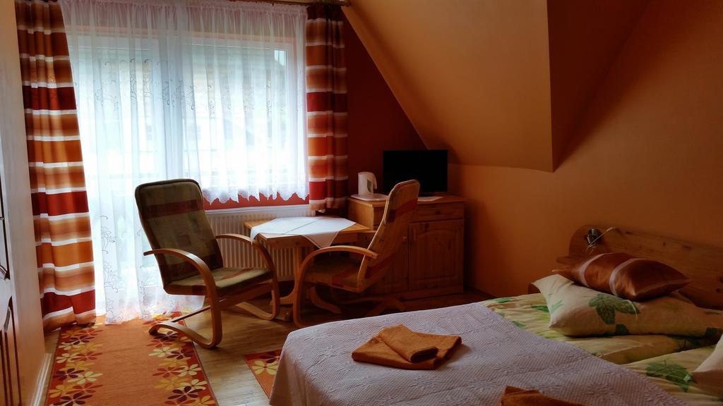 Willa Marta M Bed & Breakfast Zakopane Ngoại thất bức ảnh
