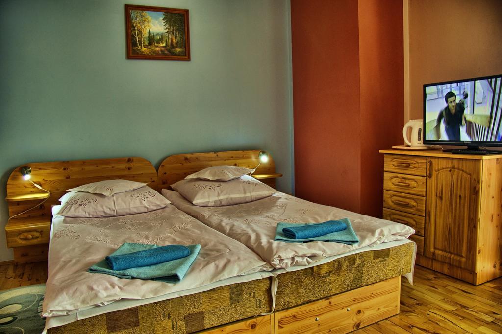 Willa Marta M Bed & Breakfast Zakopane Ngoại thất bức ảnh
