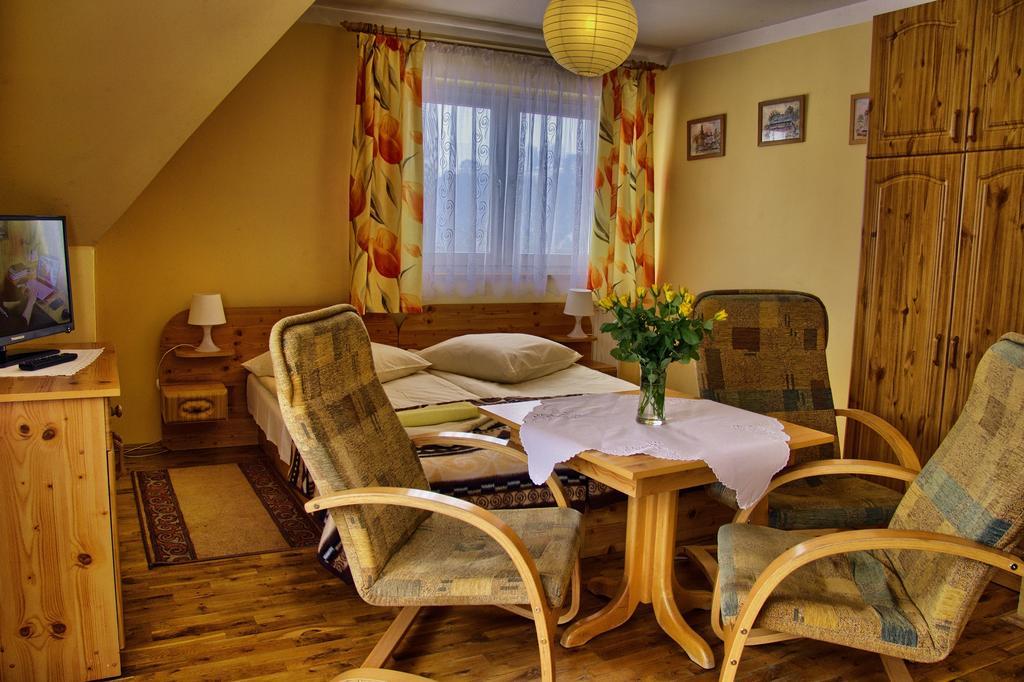 Willa Marta M Bed & Breakfast Zakopane Phòng bức ảnh