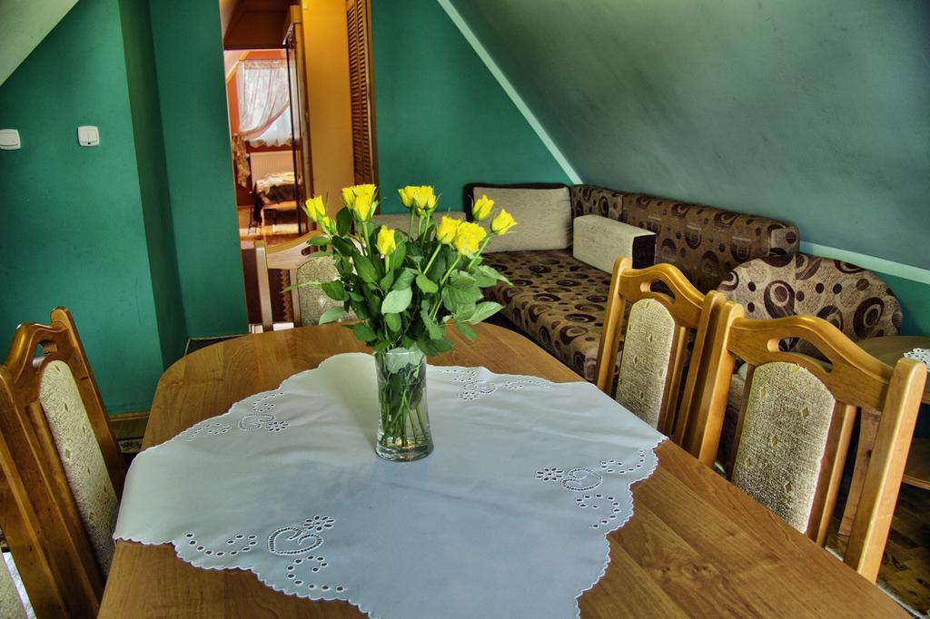Willa Marta M Bed & Breakfast Zakopane Phòng bức ảnh
