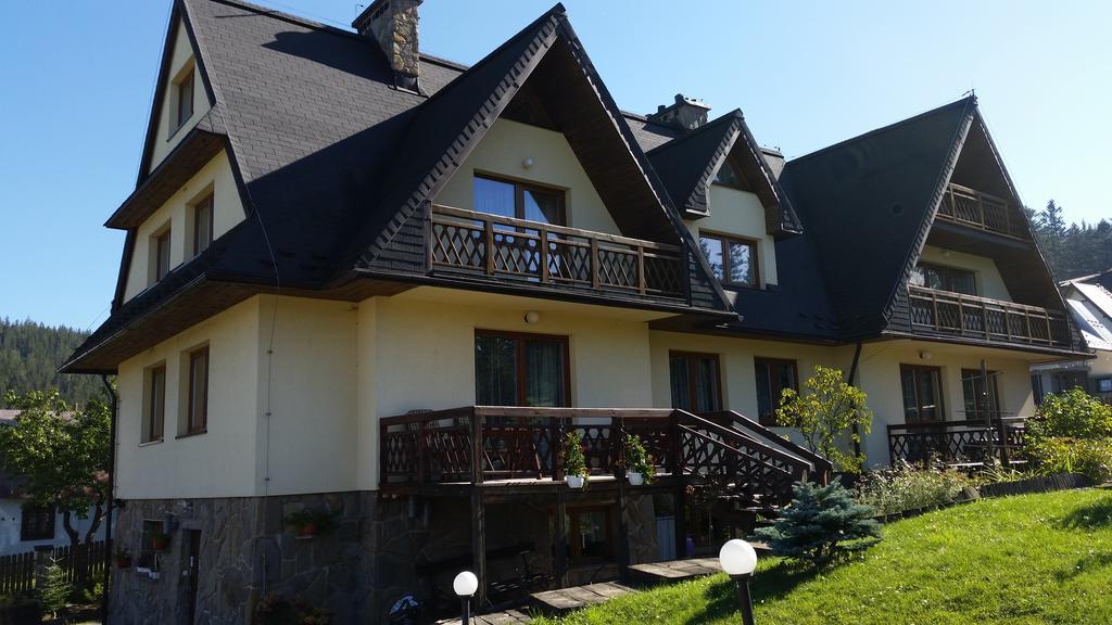 Willa Marta M Bed & Breakfast Zakopane Ngoại thất bức ảnh