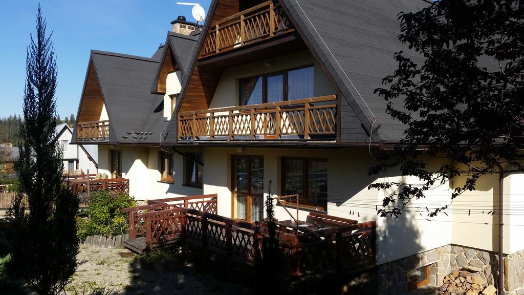 Willa Marta M Bed & Breakfast Zakopane Ngoại thất bức ảnh
