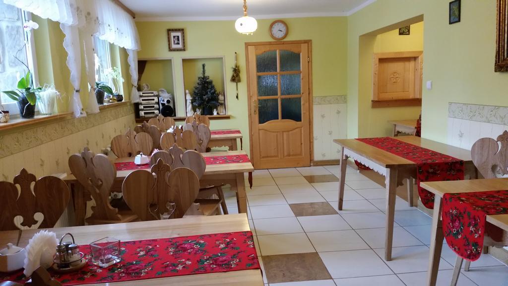 Willa Marta M Bed & Breakfast Zakopane Ngoại thất bức ảnh