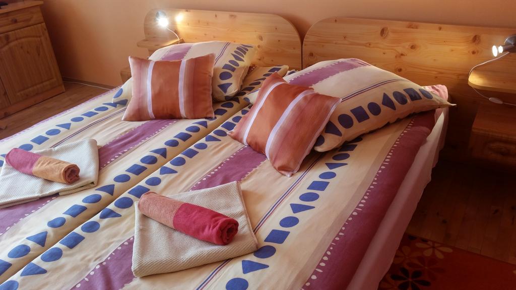 Willa Marta M Bed & Breakfast Zakopane Ngoại thất bức ảnh