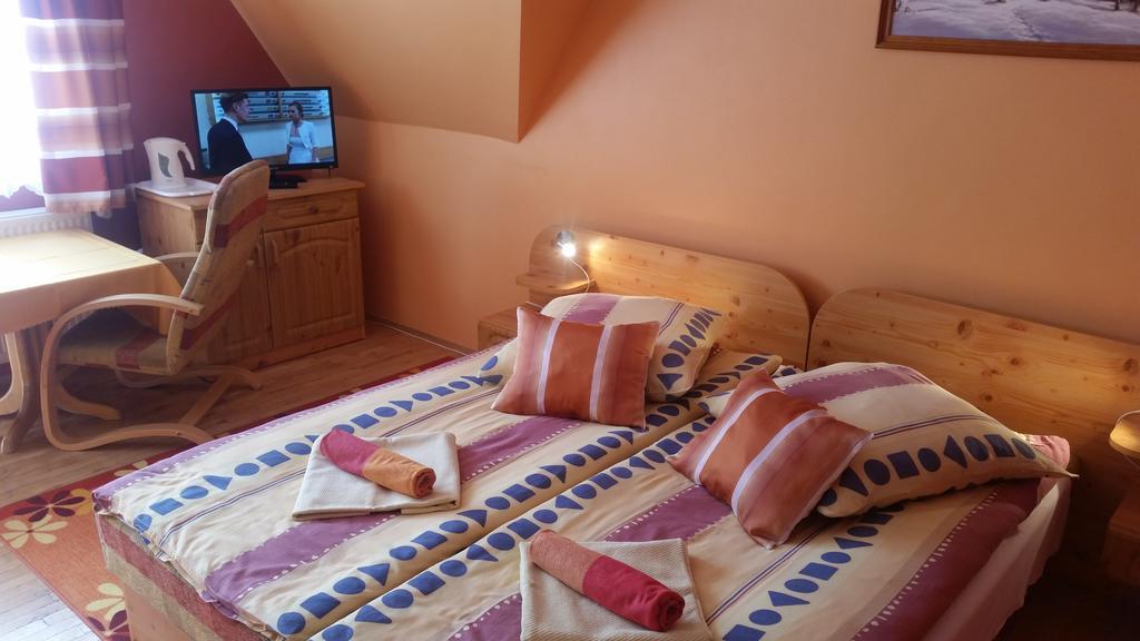 Willa Marta M Bed & Breakfast Zakopane Ngoại thất bức ảnh