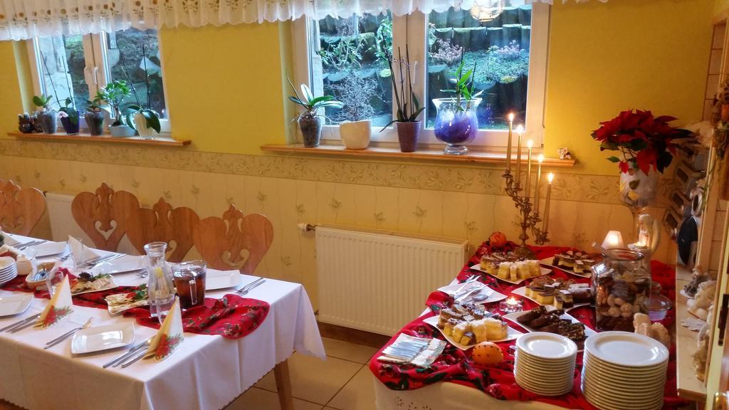 Willa Marta M Bed & Breakfast Zakopane Ngoại thất bức ảnh