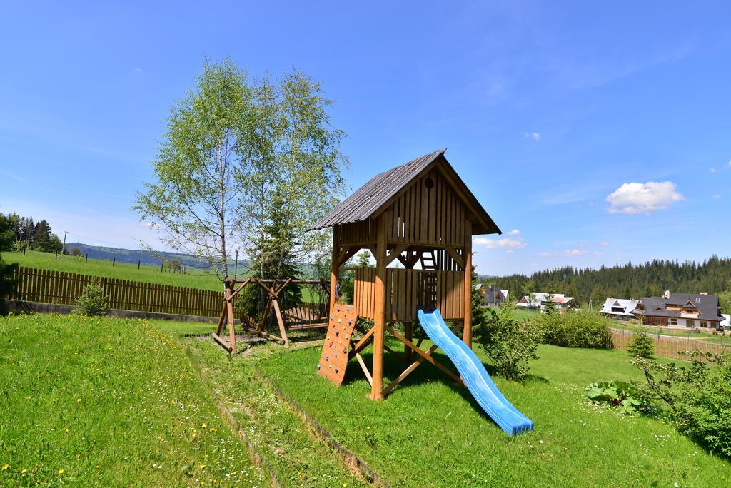 Willa Marta M Bed & Breakfast Zakopane Ngoại thất bức ảnh