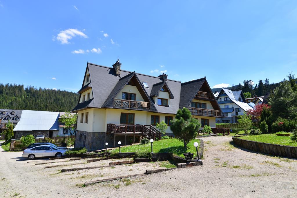 Willa Marta M Bed & Breakfast Zakopane Ngoại thất bức ảnh
