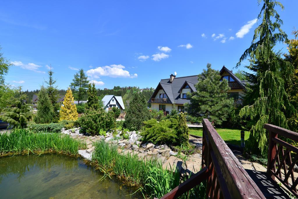 Willa Marta M Bed & Breakfast Zakopane Ngoại thất bức ảnh
