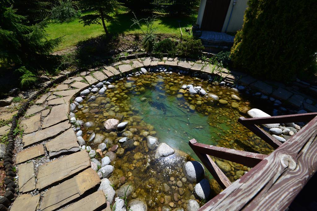 Willa Marta M Bed & Breakfast Zakopane Ngoại thất bức ảnh