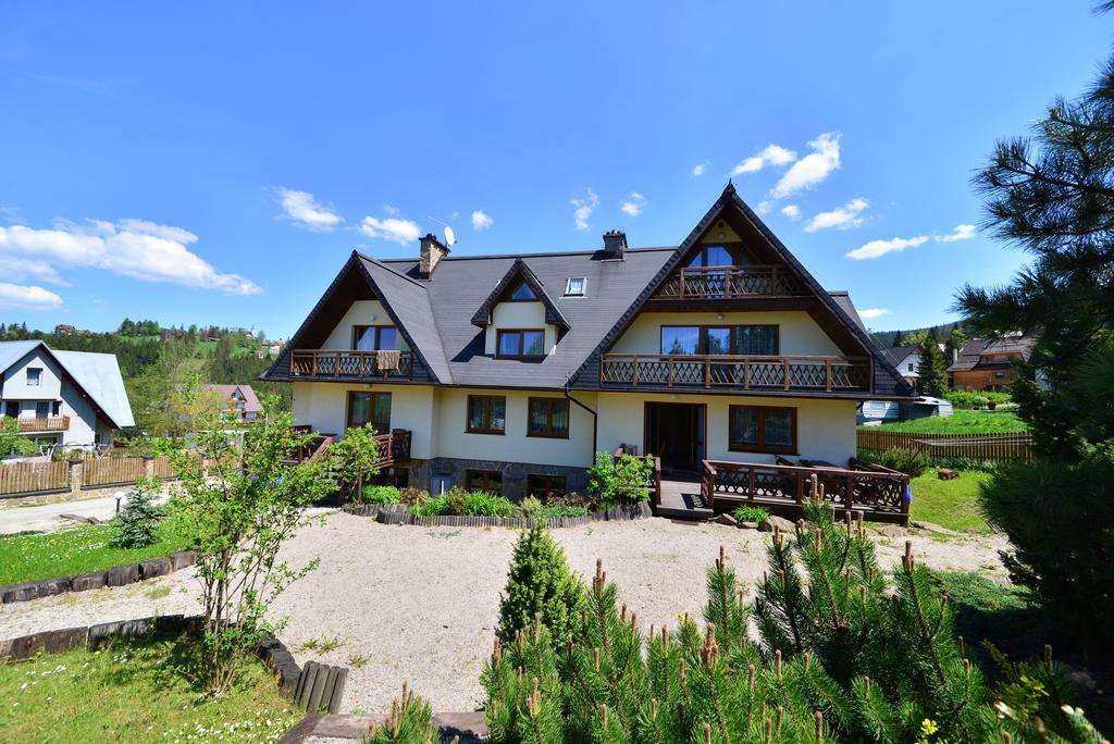 Willa Marta M Bed & Breakfast Zakopane Ngoại thất bức ảnh