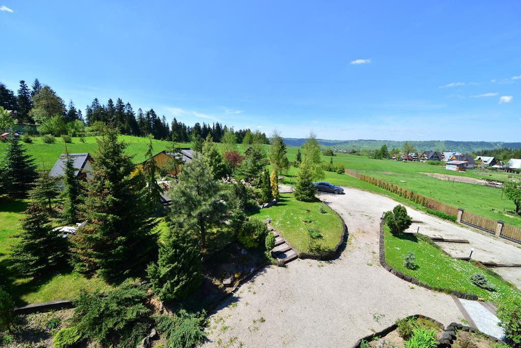 Willa Marta M Bed & Breakfast Zakopane Ngoại thất bức ảnh