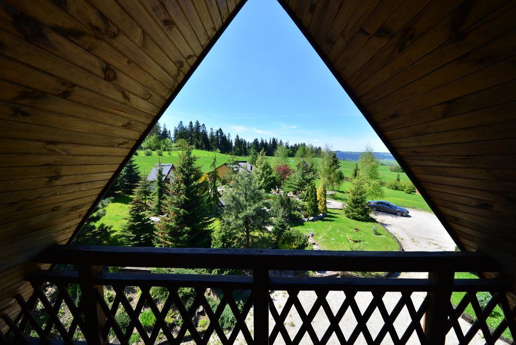 Willa Marta M Bed & Breakfast Zakopane Phòng bức ảnh