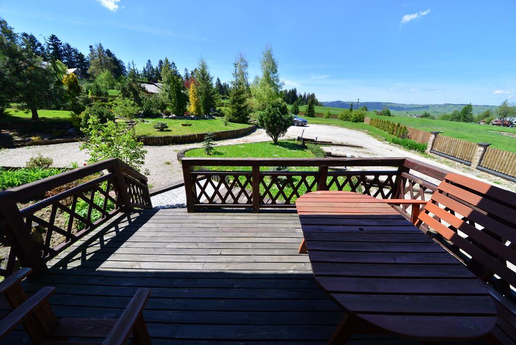 Willa Marta M Bed & Breakfast Zakopane Ngoại thất bức ảnh