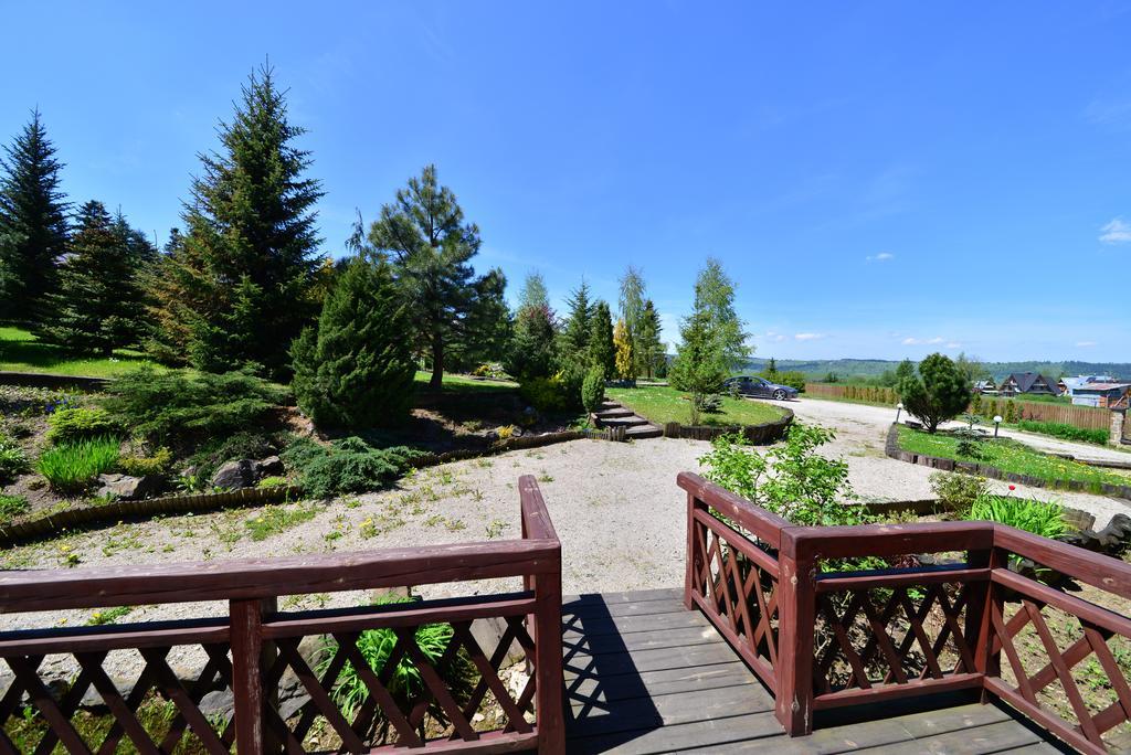 Willa Marta M Bed & Breakfast Zakopane Ngoại thất bức ảnh