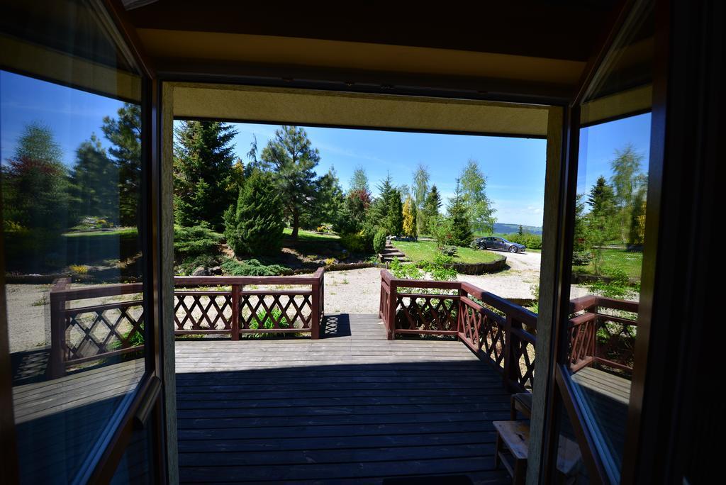 Willa Marta M Bed & Breakfast Zakopane Ngoại thất bức ảnh