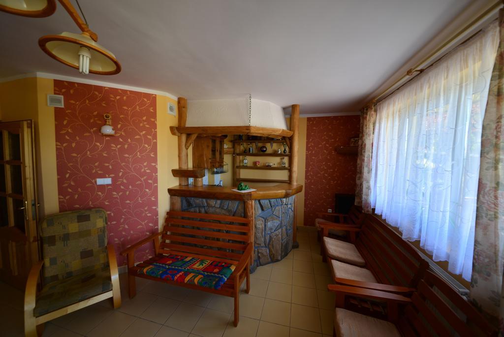 Willa Marta M Bed & Breakfast Zakopane Ngoại thất bức ảnh