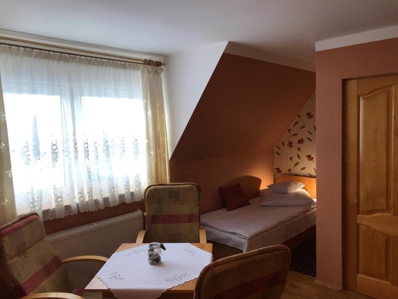 Willa Marta M Bed & Breakfast Zakopane Ngoại thất bức ảnh