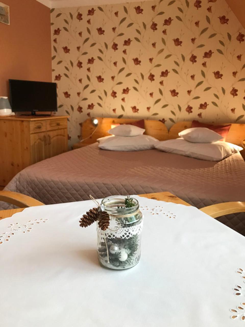 Willa Marta M Bed & Breakfast Zakopane Ngoại thất bức ảnh